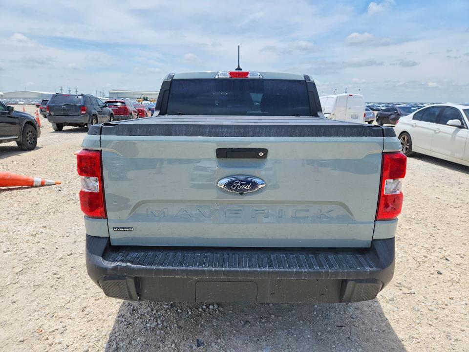 2024 Ford Maverick მანქანა იყიდება აუქციონზე, vin: 3FTTW8H38RRB67583, აუქციონის ნომერი: 55929556