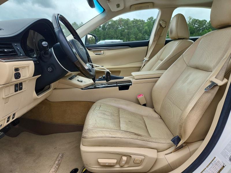 58116196 :رقم المزاد ، JTHBK1GG2E2096171 vin ، 2014 Lexus Es مزاد بيع