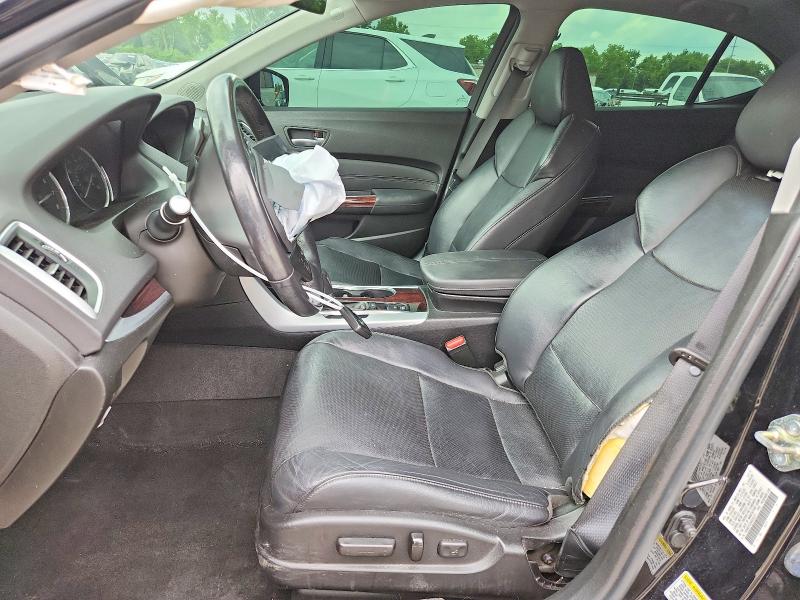 Продаж на аукціоні авто 2017 Acura Tlx, vin: 19UUB1F52HA000271, номер лоту: 56639136