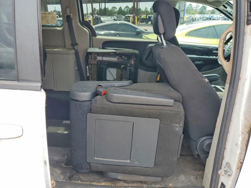Продажа на аукционе авто 2015 Dodge Grand Caravan, vin: 2C4RDGCG8FR541292, номер лота: 55517986