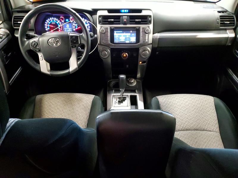 58246176 :رقم المزاد ، JTEBU5JR4J5595121 vin ، 2018 Toyota 4runner مزاد بيع