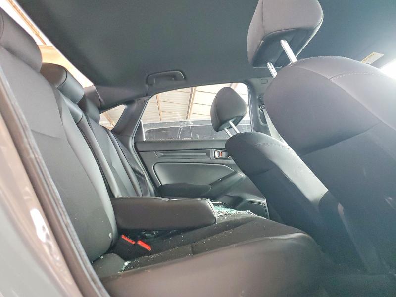 Продаж на аукціоні авто 2025 Honda Civic, vin: 2HGFE2F59SH559122, номер лоту: 57774556