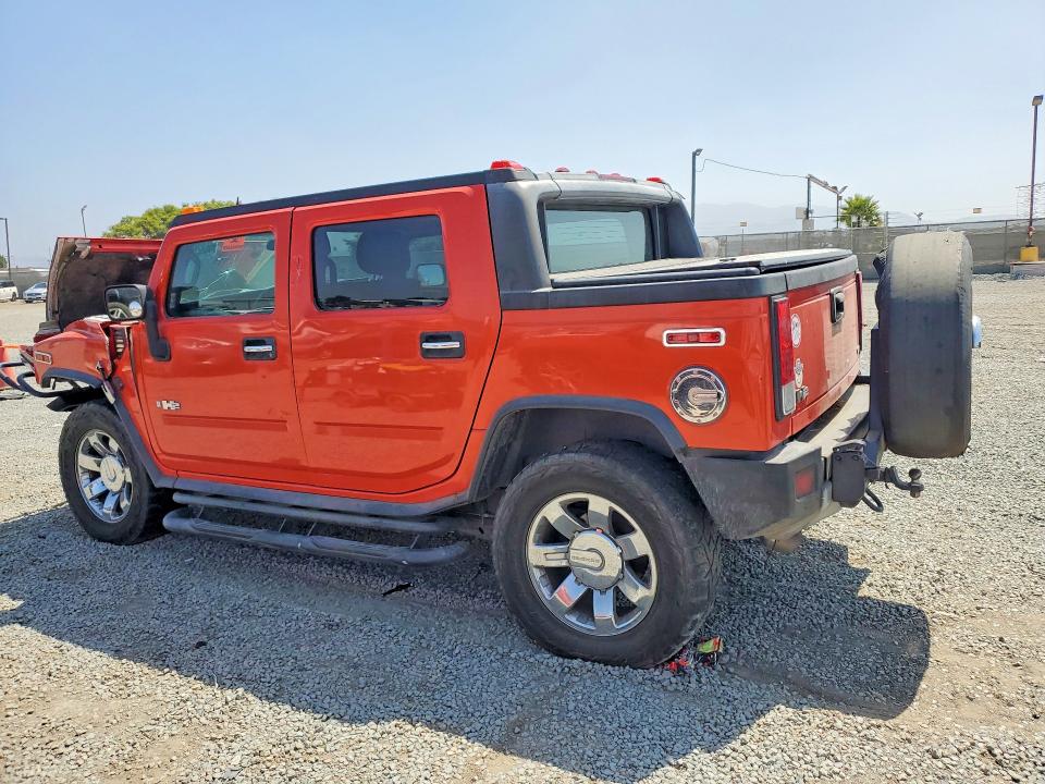 55428186 :رقم المزاد ، 5GRGN02209H103026 vin ، 2009 Hummer H2 Sut مزاد بيع