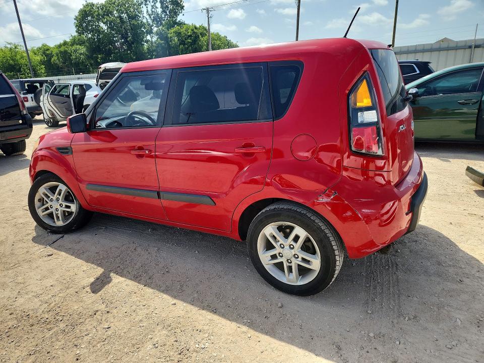 Продажа на аукционе авто 2011 Kia Soul, vin: KNDJT2A23B7285178, номер лота: 85984245