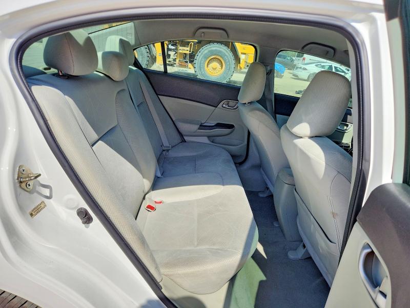 Aukcja sprzedaży 2012 Honda Civic, vin: 19XFB2F58CE086561, numer aukcji: 56047426