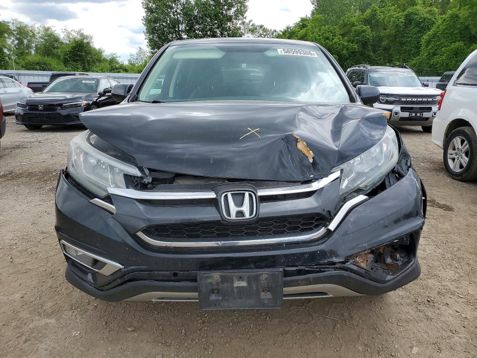 Продаж на аукціоні авто 2016 Honda Cr-v, vin: 2HKRM4H54GH133182, номер лоту: 58599306