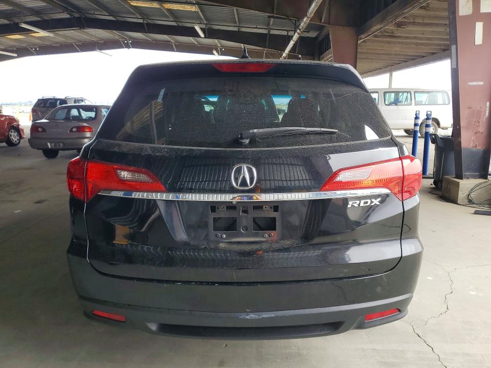 2014 Acura Rdx მანქანა იყიდება აუქციონზე, vin: 5J8TB3H32EL012150, აუქციონის ნომერი: 57784426