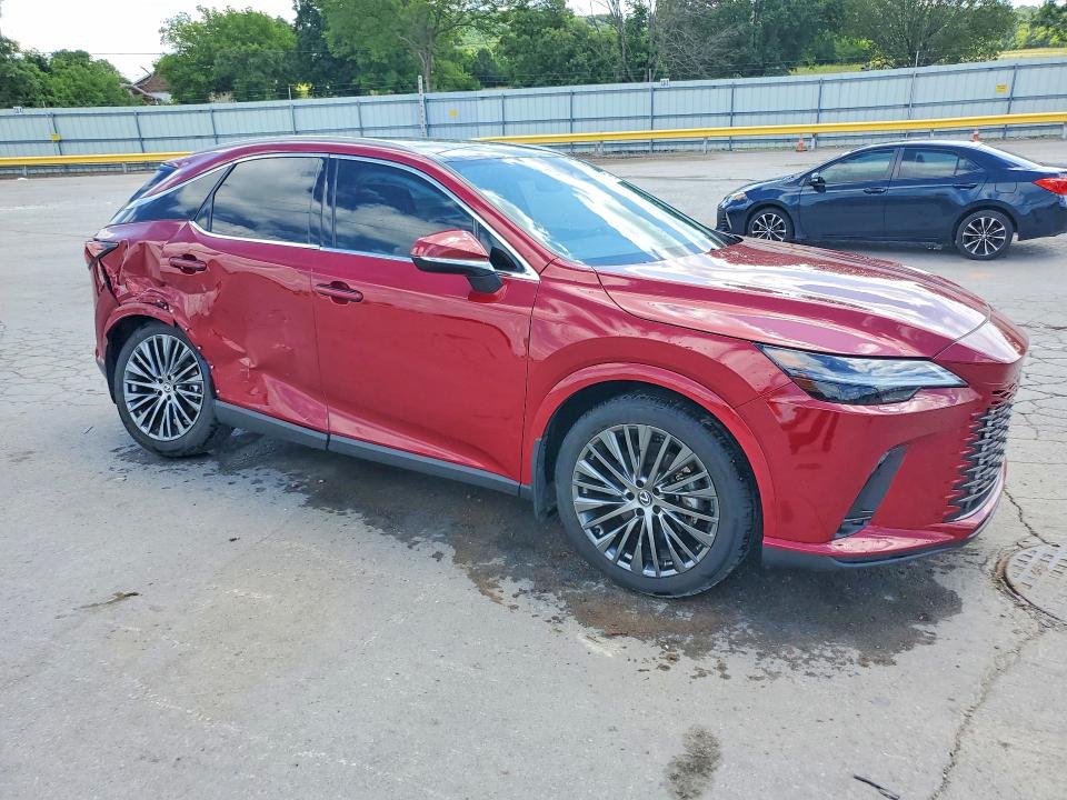 Aukcja sprzedaży 2023 Lexus Rx 350h, vin: 2T2BBMCA6PC015273, numer aukcji: 58071766