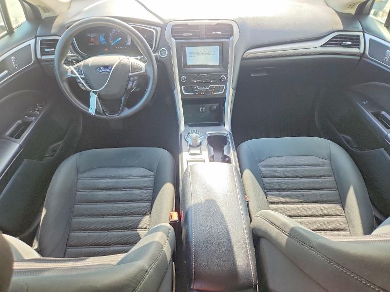 2019 Ford Fusion მანქანა იყიდება აუქციონზე, vin: 3FA6P0HD7KR170023, აუქციონის ნომერი: 56318216