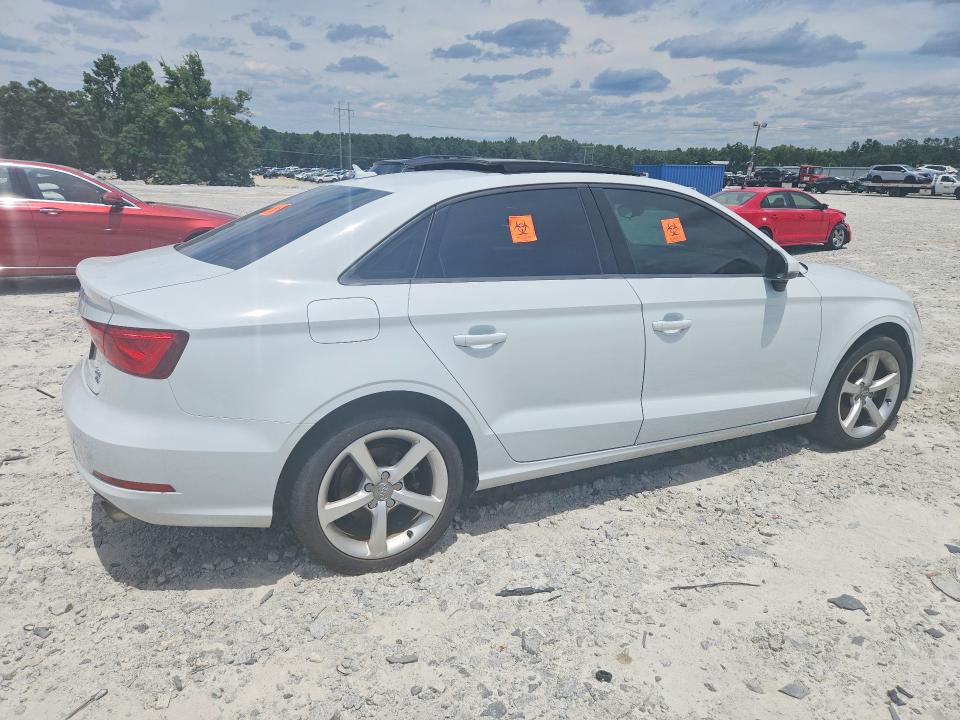 Продаж на аукціоні авто 2015 Audi A3, vin: WAUBFGFF2F1004479, номер лоту: 58568286