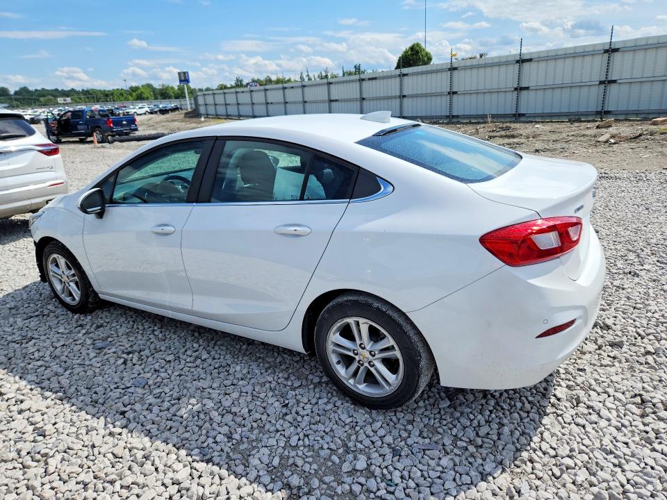 Auction sale of the 2017 Chevrolet Cruze, vin: 1G1BE5SM9H7193557, lot number: 57736576