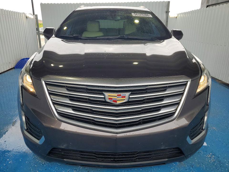 Продажа на аукционе авто 2017 Cadillac Xt5, vin: 1GYKNARS7HZ240488, номер лота: 56328486