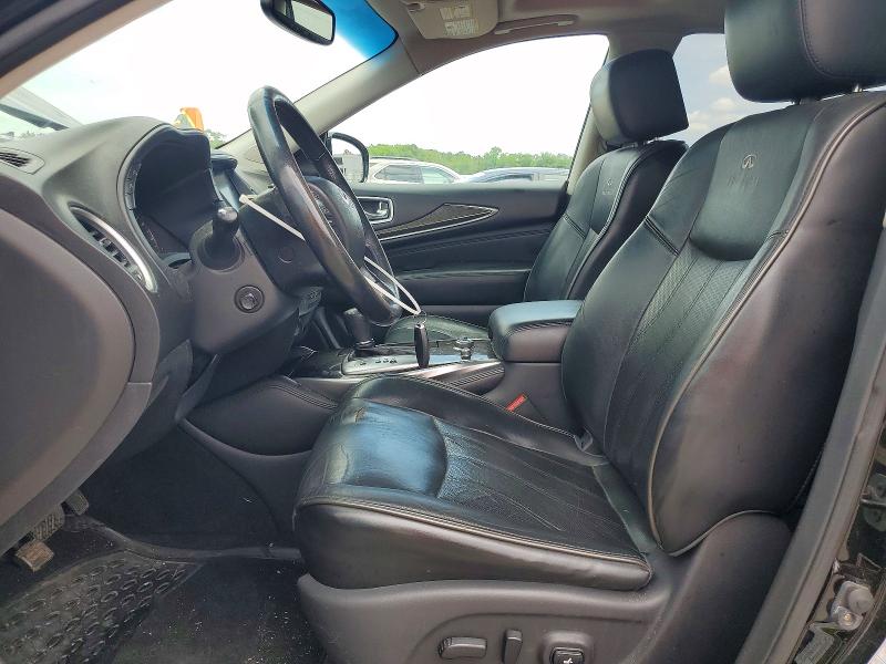 Aukcja sprzedaży 2013 Infiniti Jx35, vin: 5N1AL0MM8DC322992, numer aukcji: 56758426