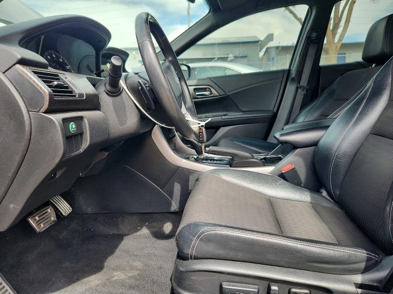Продаж на аукціоні авто 2017 Honda Accord, vin: 1HGCR2F59HA054793, номер лоту: 58068886