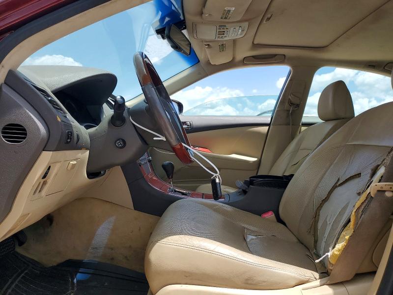 Aukcja sprzedaży 2008 Lexus Es, vin: JTHBJ46G482242922, numer aukcji: 56740026
