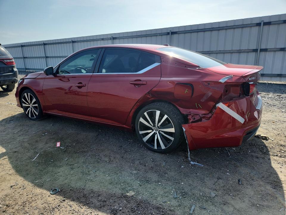 Aukcja sprzedaży 2019 Nissan Altima, vin: 1N4BL4CV0KC119124, numer aukcji: 56781506