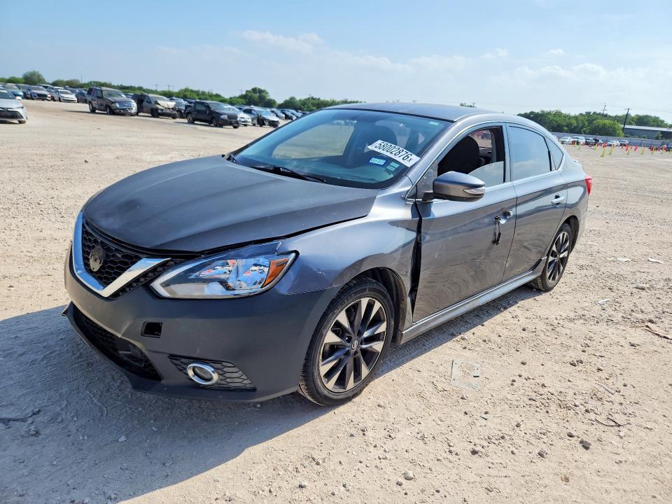 Auction sale of the 2018 Nissan Sentra, vin: 3N1AB7AP7JY335155, lot number: 58002876