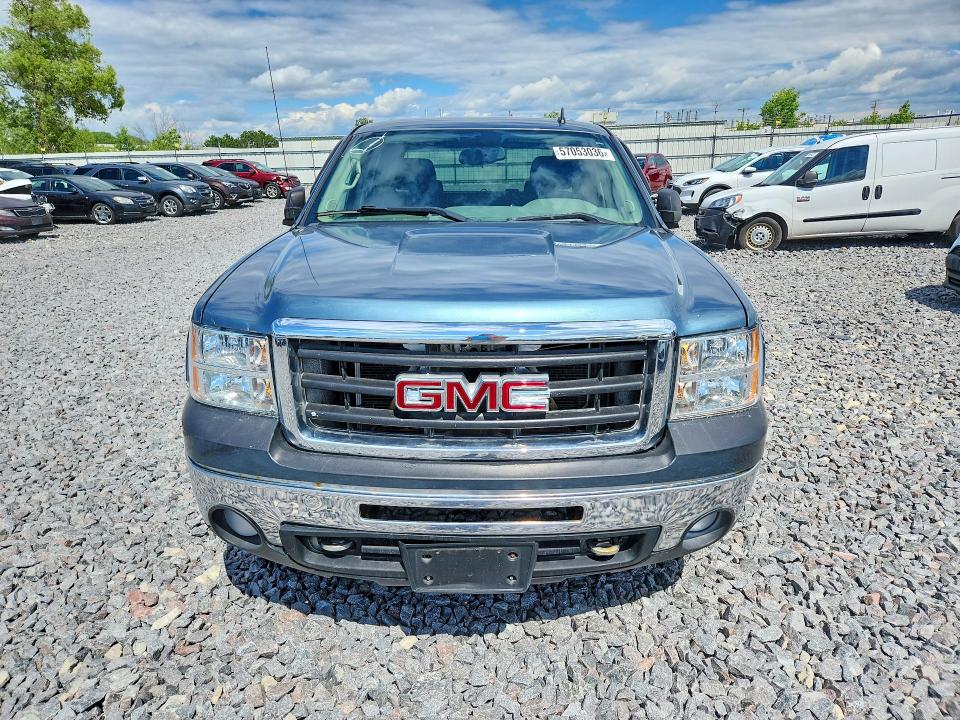 Продажа на аукционе авто 2010 Gmc Sierra, vin: 3GTRKUEA6AG167177, номер лота: 57053036