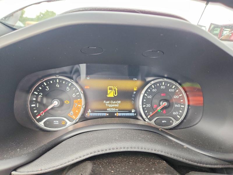 Продажа на аукционе авто 2022 Jeep Renegade, vin: ZACNJDB11NPN62360, номер лота: 57089336