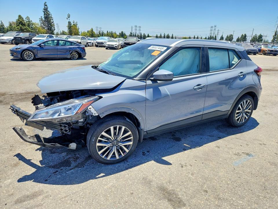 Aukcja sprzedaży 2024 Nissan Kicks, vin: 3N1CP5CV4RL513476, numer aukcji: 56447446