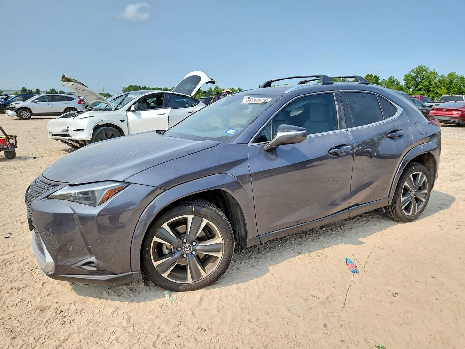 Продажа на аукционе авто 2023 Lexus Ux 250h, vin: JTHP6JBH5P2146218, номер лота: 58799516