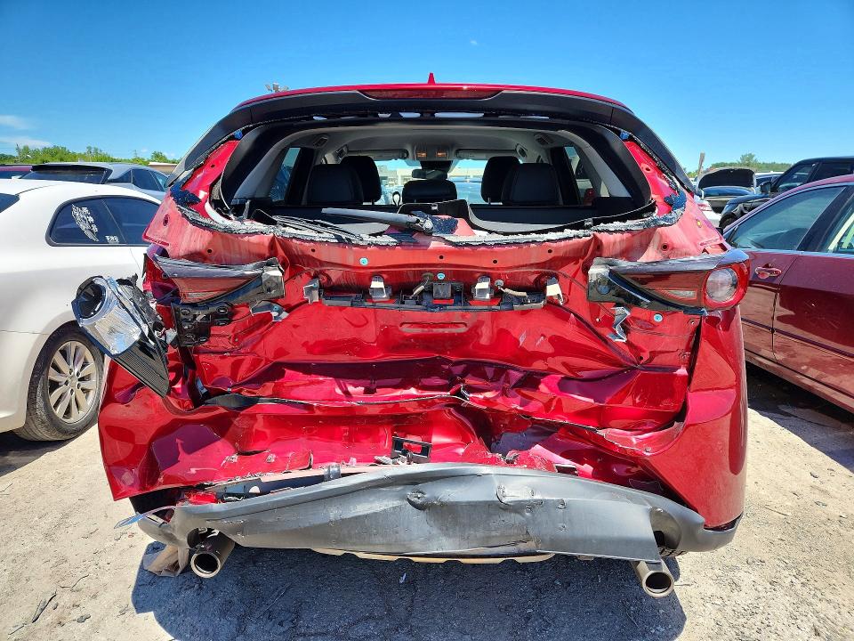 Aukcja sprzedaży 2020 Mazda Cx-5, vin: JM3KFBCM8L0825782, numer aukcji: 58319026