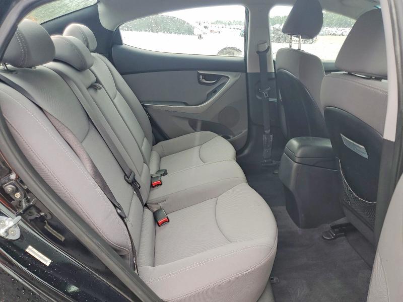 Продажа на аукционе авто 2015 Hyundai Elantra, vin: KMHDH4AE7FU227713, номер лота: 57562966