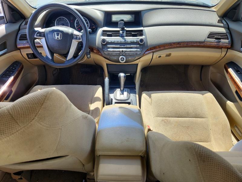 Aukcja sprzedaży 2010 Honda Accord, vin: 1HGCP2F78AA039635, numer aukcji: 53922366