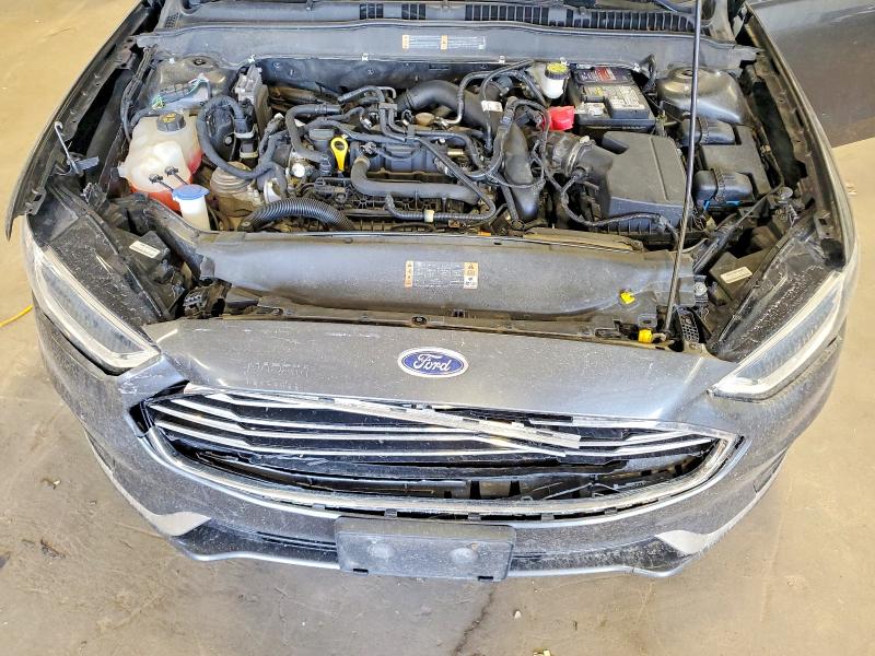 2019 Ford Fusion მანქანა იყიდება აუქციონზე, vin: 3FA6P0CD3KR284141, აუქციონის ნომერი: 57165796
