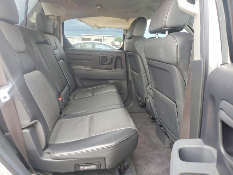 56969876 :رقم المزاد ، 2HJYK16506H544973 vin ، 2006 Honda Ridgeline مزاد بيع