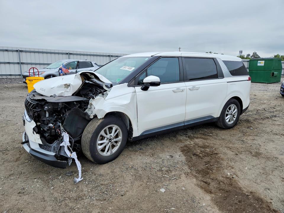 58477496 :رقم المزاد ، KNDNB4H30N6111304 vin ، 2022 Kia Carnival مزاد بيع
