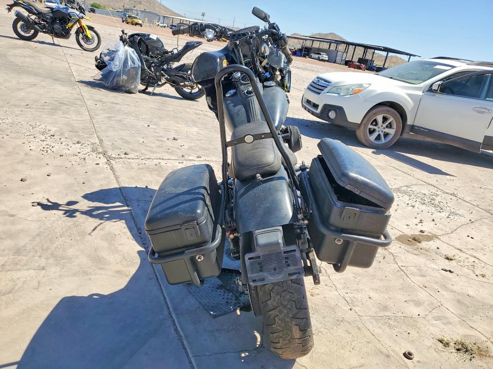 Продажа на аукционе авто 2017 Harley-davidson Fxdb, vin: 1HD1GXM18HC320171, номер лота: 55449646