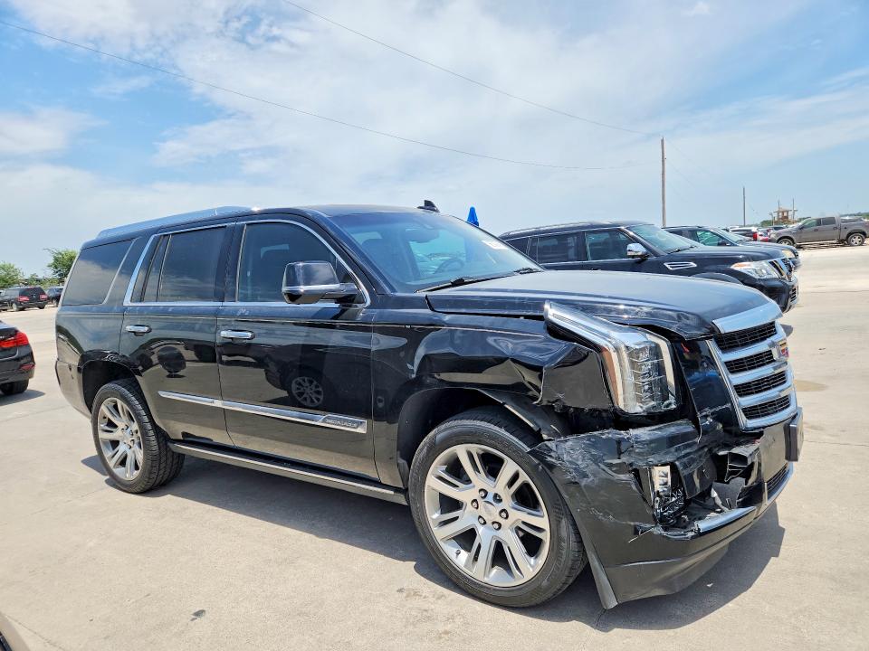 Продаж на аукціоні авто 2016 Cadillac Escalade, vin: 1GYS4CKJ9GR143873, номер лоту: 58760146
