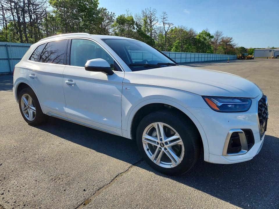 Aukcja sprzedaży 2024 Audi Q5 E, vin: WA1E2AFY2R2142526, numer aukcji: 57036266