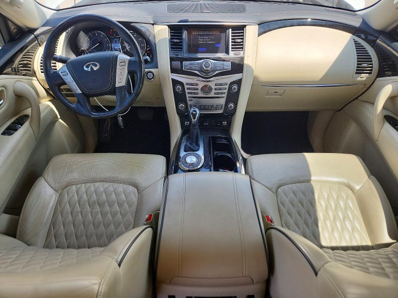 Aukcja sprzedaży 2018 Infiniti Qx80, vin: JN8AZ2NF6J9664825, numer aukcji: 55802506