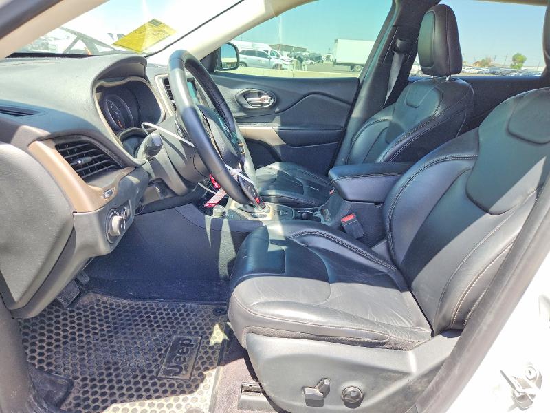 Продажа на аукционе авто 2017 Jeep Cherokee, vin: 1C4PJMCS5HW647759, номер лота: 56524776