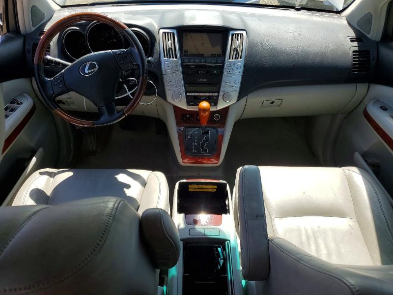 2007 Lexus Rx მანქანა იყიდება აუქციონზე, vin: JTJHK31U672003142, აუქციონის ნომერი: 58438406