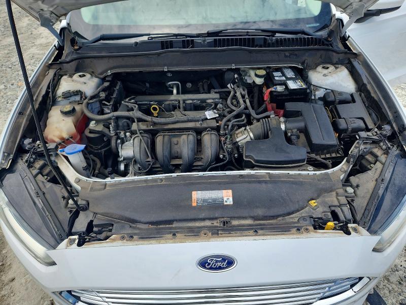 2014 Ford Fusion მანქანა იყიდება აუქციონზე, vin: 1FA6P0G72E5387899, აუქციონის ნომერი: 57409996