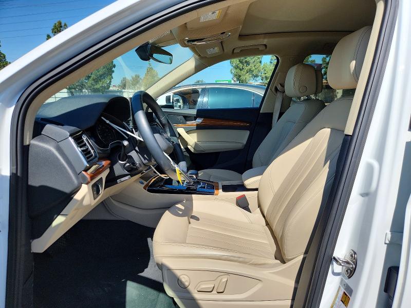 Aukcja sprzedaży 2023 Audi Q5, vin: WA1GAAFY8P2093549, numer aukcji: 56833646