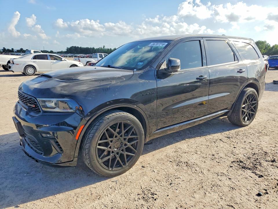 Продажа на аукционе авто 2021 Dodge Durango, vin: 1C4SDHCTXMC762029, номер лота: 56707216