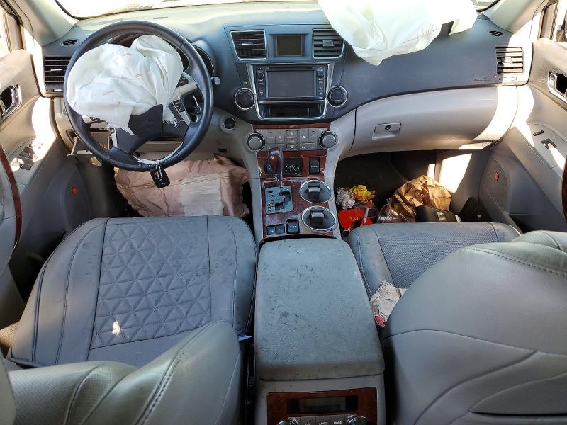Auction sale of the 2013 Toyota Highlander, vin: 5TDDK3EH4DS269648, lot number: 55466156