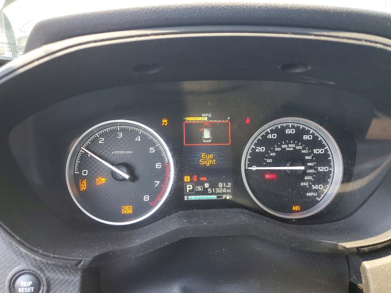 Продажа на аукционе авто 2019 Subaru Forester, vin: JF2SKAEC5KH407846, номер лота: 57734386