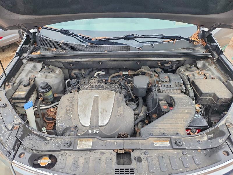 2011 Kia Sorento მანქანა იყიდება აუქციონზე, vin: 5XYKU4A28BG063008, აუქციონის ნომერი: 58407716