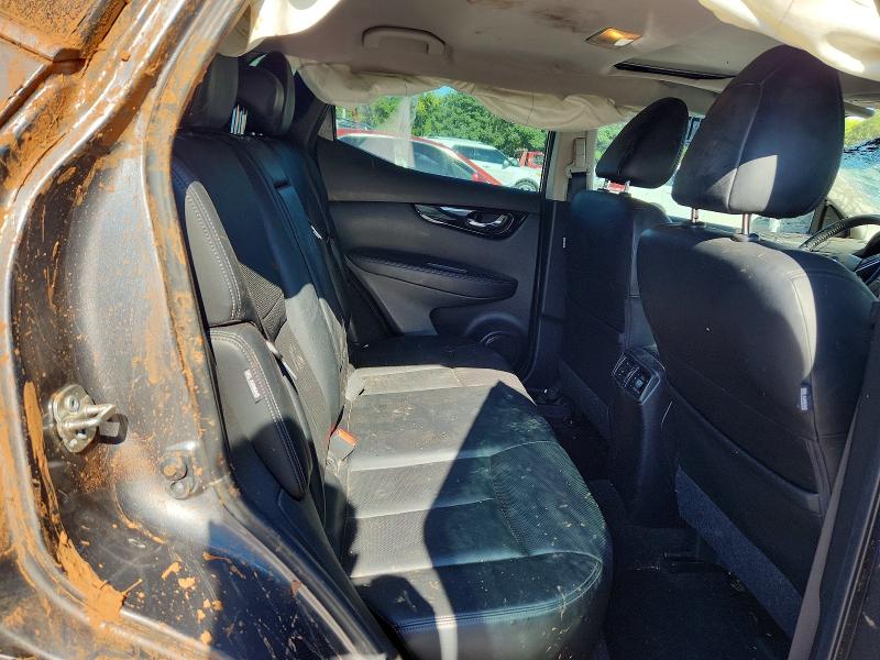 2022 Nissan Rogue Sport მანქანა იყიდება აუქციონზე, vin: JN1BJ1CV4NW581559, აუქციონის ნომერი: 57779556