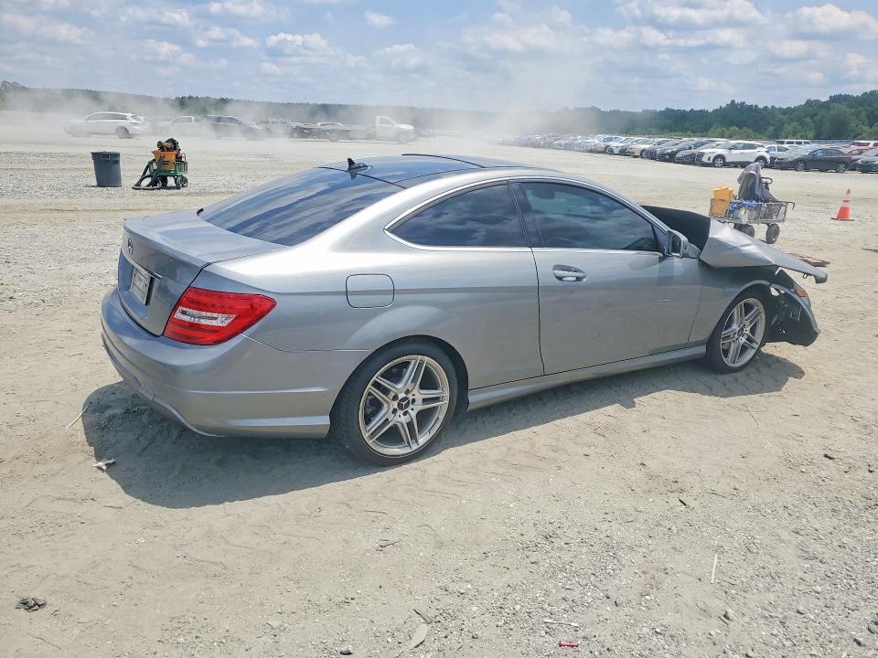 Aukcja sprzedaży 2014 Mercedes-benz C, vin: WDDGJ4HB2EG282090, numer aukcji: 59049266
