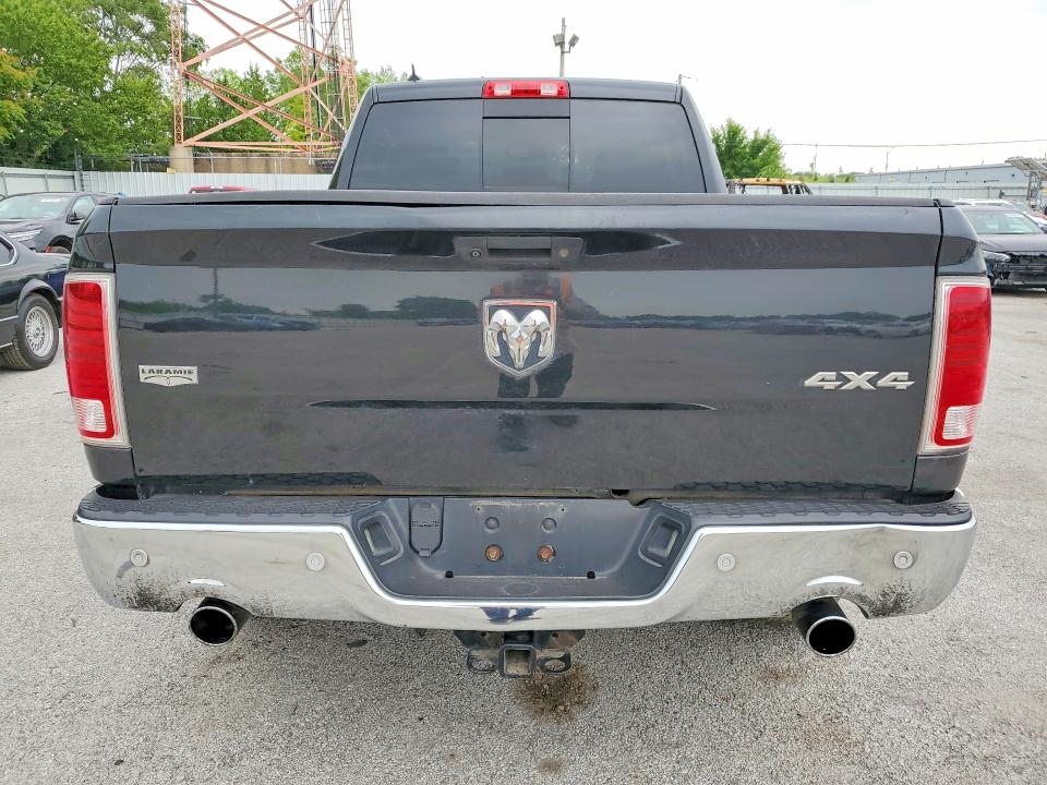 2018 Ram 1500 მანქანა იყიდება აუქციონზე, vin: 1C6RR7JMXJS346822, აუქციონის ნომერი: 58511986