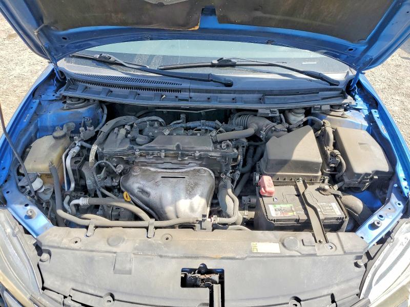 55653166 :رقم المزاد ، JTKJF5C79E3076730 vin ، 2014 Scion Tc مزاد بيع