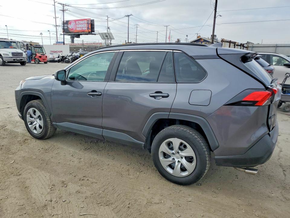 55815966 :رقم المزاد ، 2T3H1RFV1MC168076 vin ، 2021 Toyota Rav4 مزاد بيع