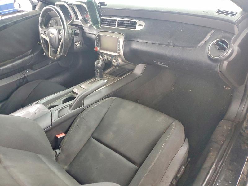 57852526 :رقم المزاد ، 2G1FB1E30D9144374 vin ، 2013 Chevrolet Camaro مزاد بيع