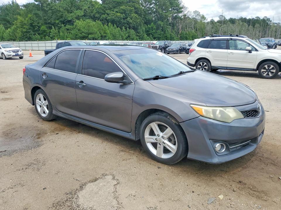 Продаж на аукціоні авто 2013 Toyota Camry, vin: 4T1BF1FK6DU712643, номер лоту: 57672226